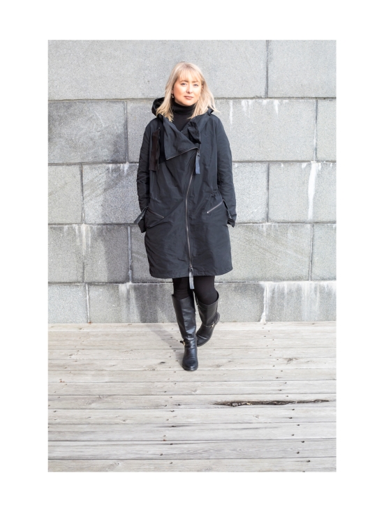 Marita Huurinainen - Otso Black - BLACK - photo 1 Marita Huurinainen - Otso Black - BLACK | Stockmann - photo 1
