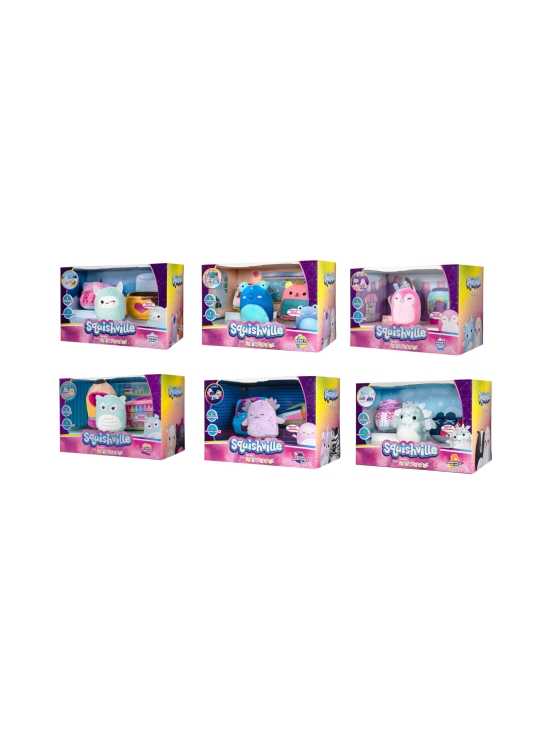 SQUISHVILLE - Squishville Accessory Set - photo 1 SQUISHVILLE - Squishville Accessory Set | Stockmann - photo 1