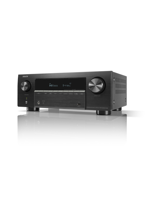 Denon - Denon AVR-X2900H DAB 7.2 AV-viritinvahvistin | Stockmann - photo 4