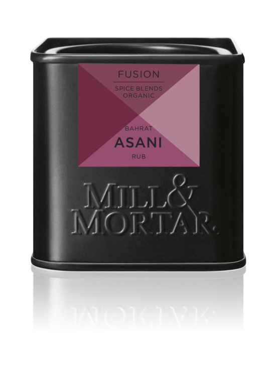 Mill & Mortar - Maustesekoitus Asani Baharat Luomu 45g - photo 1 Mill & Mortar - Maustesekoitus Asani Baharat Luomu 45g | Stockmann - photo 1