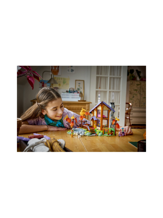 LEGO FRIENDS - LEGO Friends Mukava mökki syysmetsässä 42705 | Stockmann - photo 5