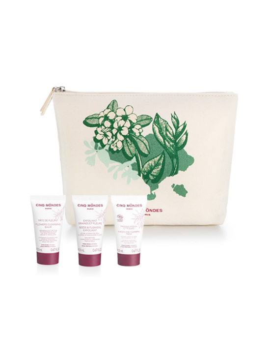 Cinq Mondes - Travel pouch: kasvot - photo 1 Cinq Mondes - Travel pouch: kasvot | Stockmann - photo 1
