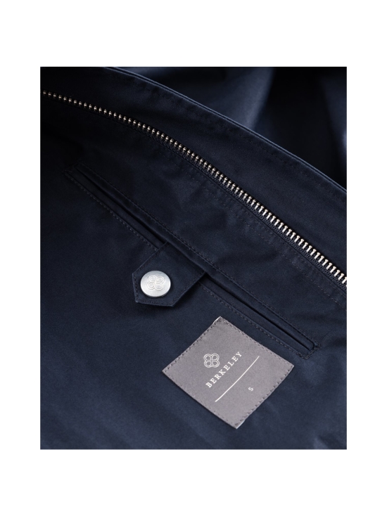 Berkeley - Chorley Car Coat -takki - NAVY | Stockmann - photo 6