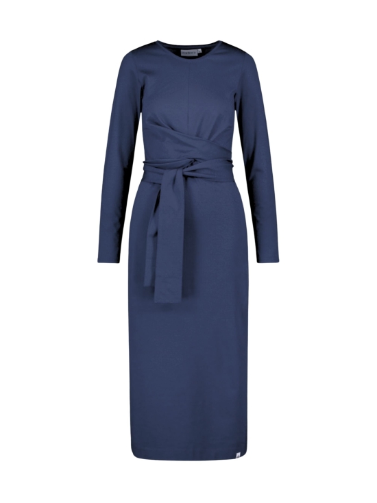 Nakoa - Zoey Dress, Dark Cobalt - DARK COBALT (TUMMANSININEN) | Stockmann - photo 2
