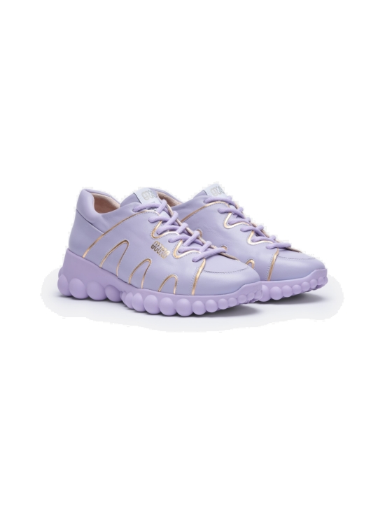 MINNA MINNA by Minna Parikka - Chain Reaction Dusty Lilac Leather - DUSTY LILAC - photo 2 MINNA MINNA by Minna Parikka - Chain Reaction Dusty Lilac Leather - DUSTY LILAC | Stockmann - photo 2