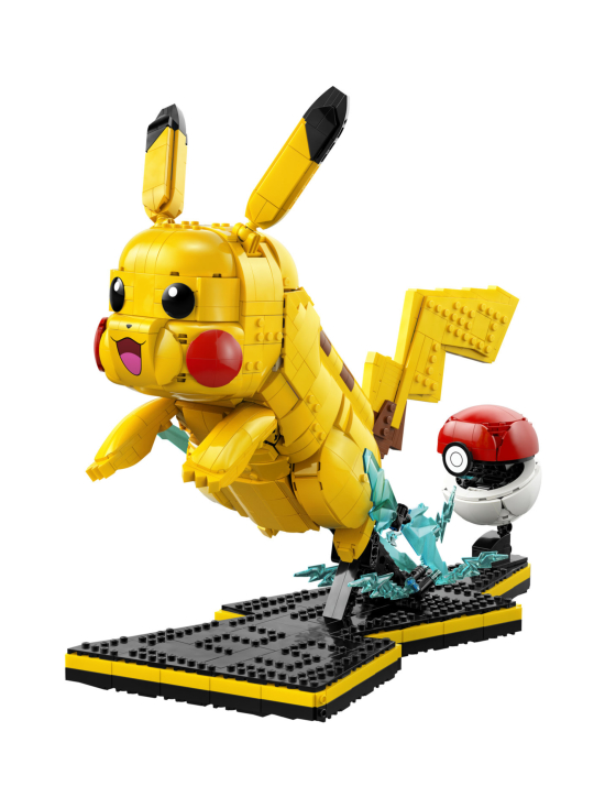 LEGO POKEMON - LEGO Pokémon Pikachu ja Poképallo 72152 | Stockmann - photo 3