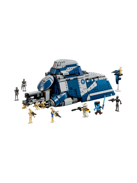 LEGO STAR WARS - LEGO Star Wars TM Separatistien MTT taistelussa Felucialla 75435 | Stockmann - photo 3