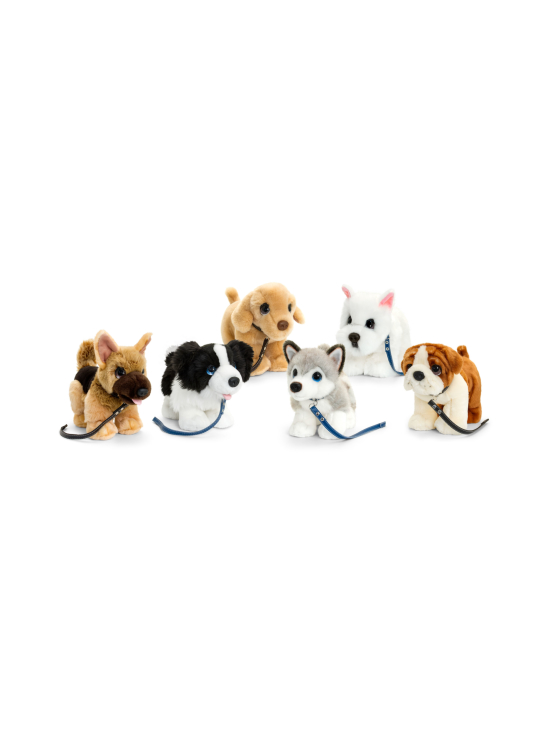 Keel Toys - KEEL TOYS Pehmolelupentu Signature Cuddle talutushihnalla, 30 cm - photo 1 Keel Toys - KEEL TOYS Pehmolelupentu Signature Cuddle talutushihnalla, 30 cm | Stockmann - photo 1