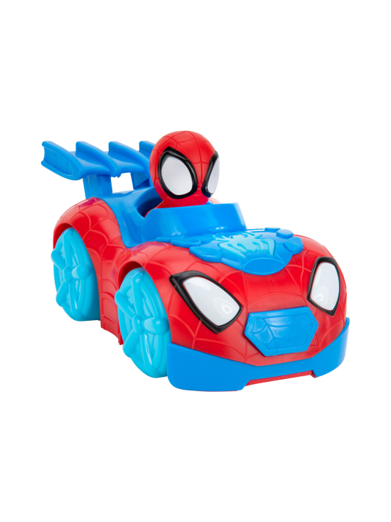 SPIDER-MAN - SPIDEY AND HIS AMAZING FRIENDS Ajoneuvo Flash N´ Dash Web Crawler - photo 10 SPIDER-MAN - SPIDEY AND HIS AMAZING FRIENDS Ajoneuvo Flash N´ Dash Web Crawler | Stockmann - photo 10
