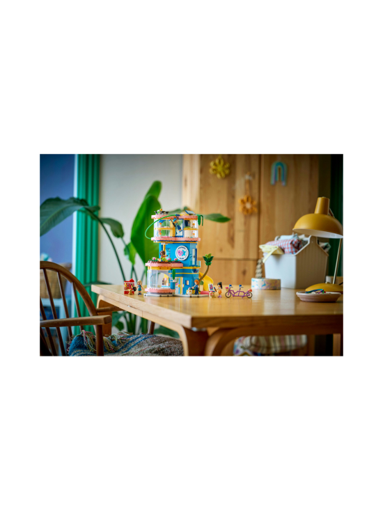 LEGO FRIENDS - LEGO Friends Heartlake Cityn ystävysten kerhotalo 42689 | Stockmann - photo 6