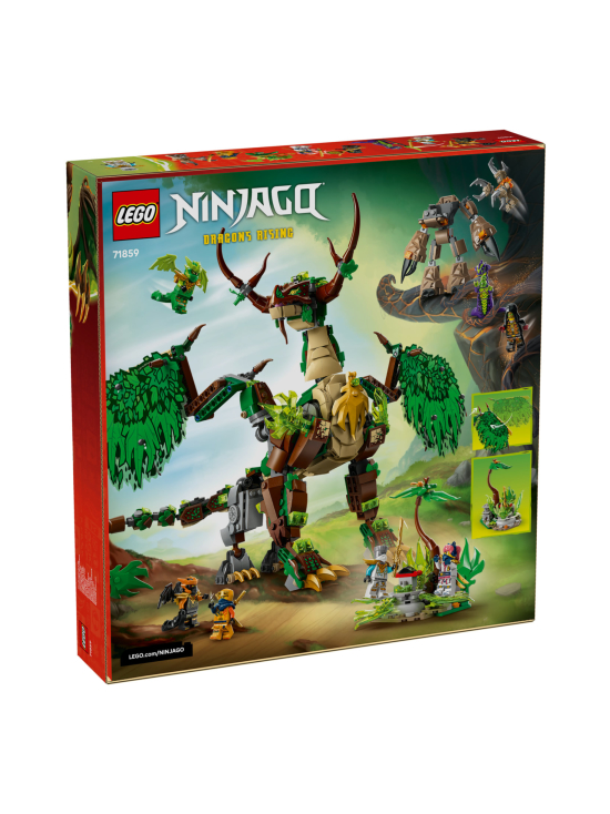 LEGO NINJAGO - LEGO Ninjago Elämän lohikäärme 71859 | Stockmann - photo 2