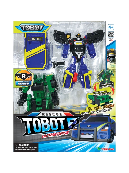 TOBOT - TOBOT Tobot P hahmosarja | Stockmann - photo 1