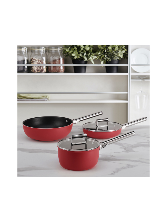 Smeg - Smeg kattila, punainen 2,7L - photo 9 Smeg - Smeg kattila, punainen 2,7L | Stockmann - photo 9