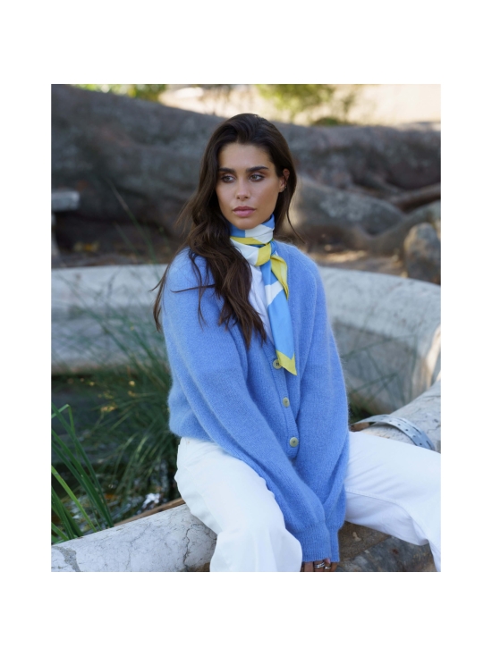 Nakoa - Elsie Cardigan, Celestial Blue - CELESTIAL BLUE (VAALEANSININEN) | Stockmann - photo 3