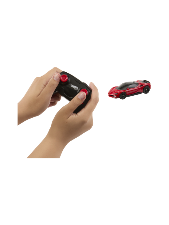 HOT WHEELS - HOT WHEELS RC 1:64 Ferrari - photo 6 HOT WHEELS - HOT WHEELS RC 1:64 Ferrari | Stockmann - photo 6