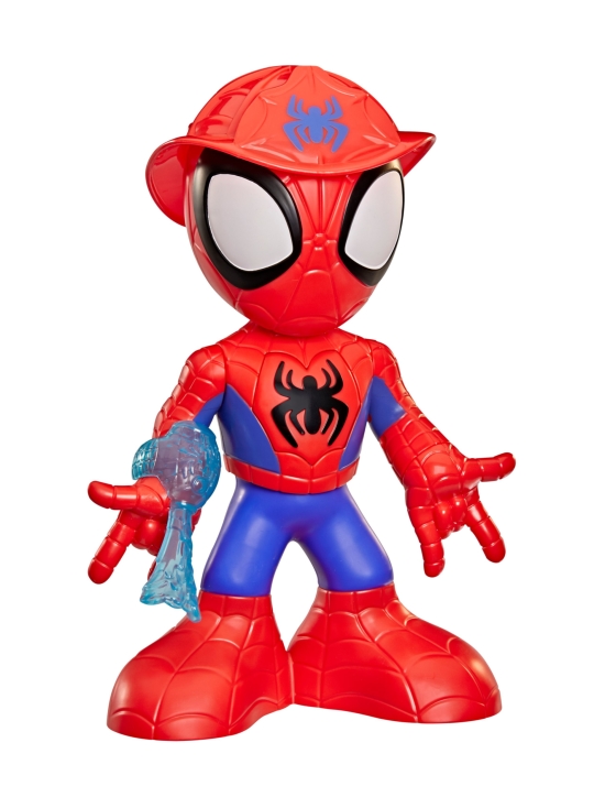 SPIDER-MAN - SPIDER-MAN Spidey and his amazing friends Leikkisetti Tanssi ja pelasta Spidey | Stockmann - photo 2