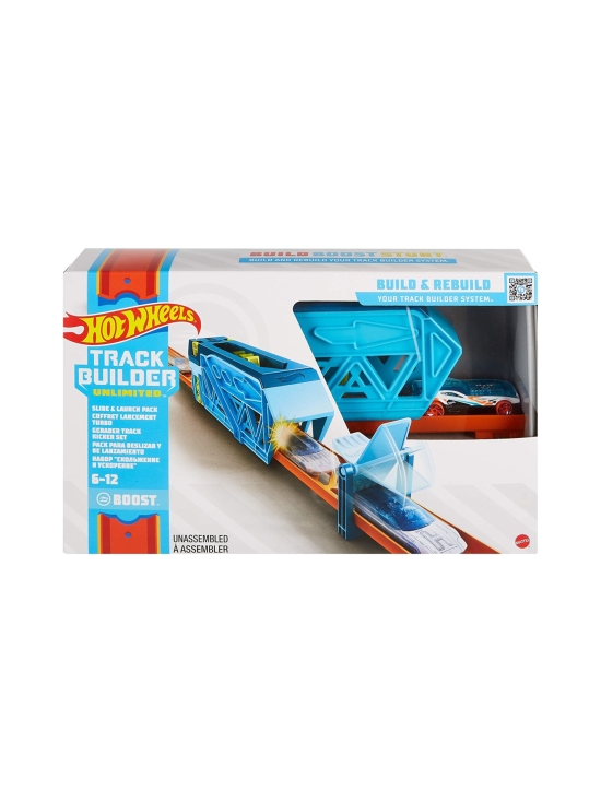 HOT WHEELS Track Builder Rataosat pakkaus