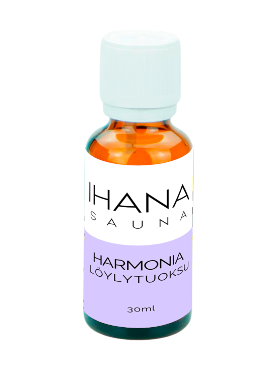 Ihana - IHANA Harmonia Luomu Löylytuoksu 30ml - photo 1 Ihana - IHANA Harmonia Luomu Löylytuoksu 30ml | Stockmann - photo 1