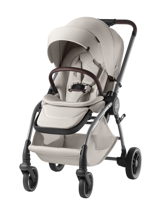 Britax - Britax RIO ratas - LUX SOFT TAUPE - photo 2 Britax - Britax RIO ratas - LUX SOFT TAUPE | Stockmann - photo 2