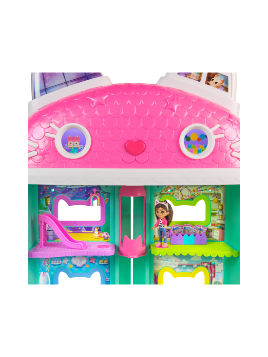 GABBY´S DOLLHOUSE - GABBY´S DOLLHOUSE Interaktiivinen nukketalo Deluxe, äänillä - photo 8 GABBY´S DOLLHOUSE - GABBY´S DOLLHOUSE Interaktiivinen nukketalo Deluxe, äänillä | Stockmann - photo 8