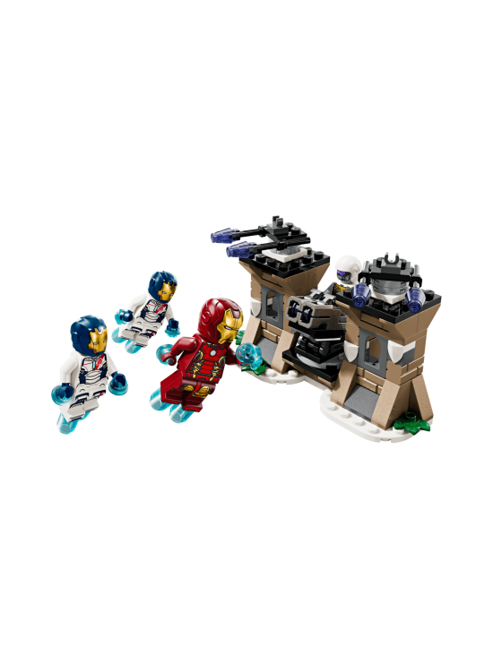 LEGO SUPER HEROES - LEGO Super Heroes Iron Man ja Iron Legion vs. Hydran sotilas 76288 - photo 3 LEGO SUPER HEROES - LEGO Super Heroes Iron Man ja Iron Legion vs. Hydran sotilas 76288 | Stockmann - photo 3
