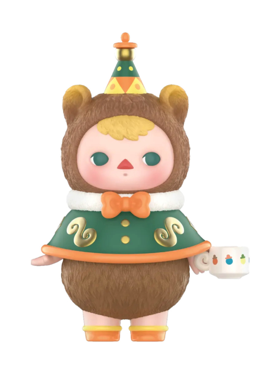 POP MART - POP MART Yllätyshahmo - PUCKY Elf Animal Tea Party Series | Stockmann - photo 6
