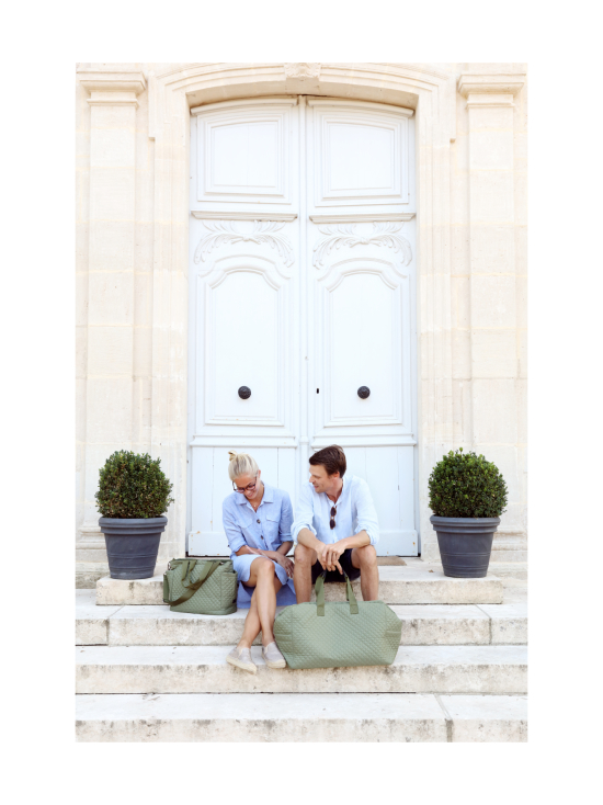 ASK Scandinavia - Ocean Lily Bag -laukku - OLIIVI - photo 3 ASK Scandinavia - Ocean Lily Bag -laukku - OLIIVI | Stockmann - photo 3