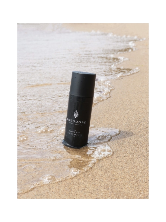 Purodoré - Active Day Cream SPF 25 -kasvovoide 50 ML - photo 3 Purodoré - Active Day Cream SPF 25 -kasvovoide 50 ML | Stockmann - photo 3