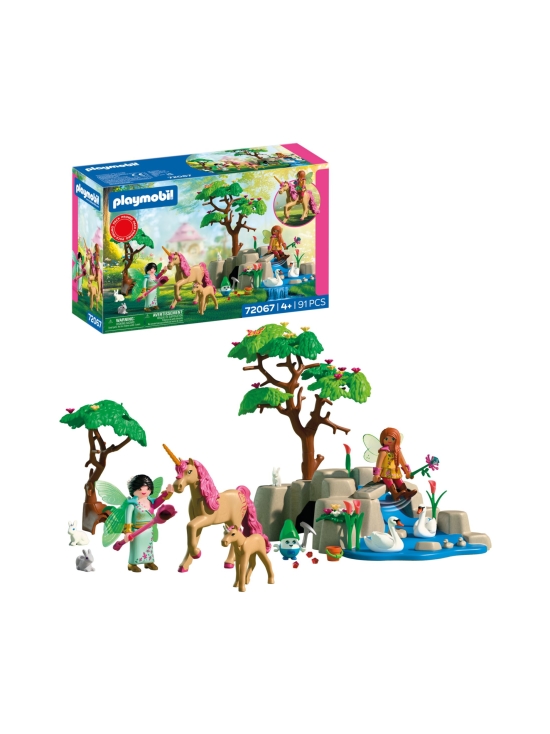 PLAYMOBIL - PLAYMOBIL Keijujen päiväretki 72067 | Stockmann - photo 2