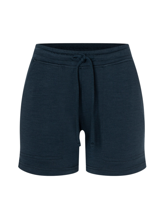 super.natural - Naisten Bio merinovillaiset shortsit - BLUEBERRY | Stockmann - photo 1