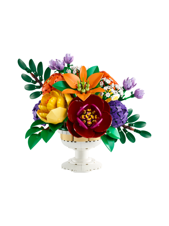 LEGO BOTANICALS - LEGO Botanicals Kukka-asetelma 10345 | Stockmann - photo 3