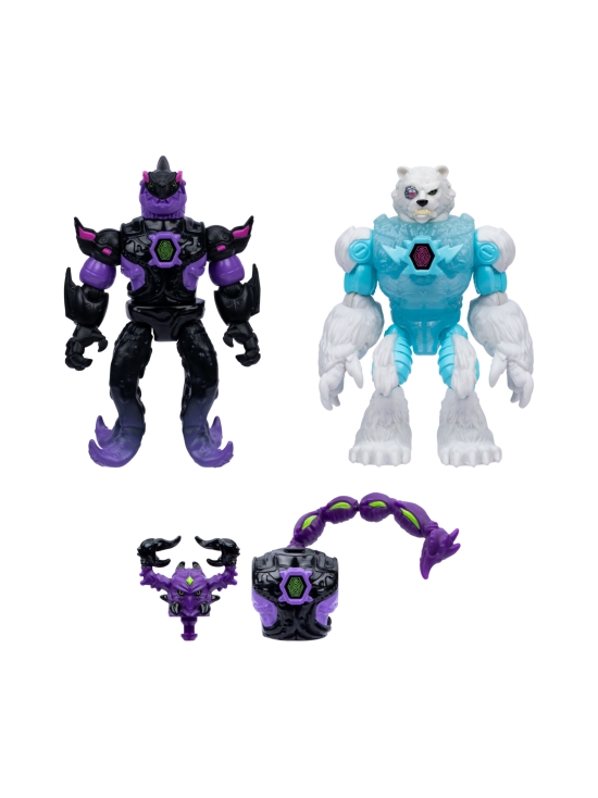 BEAST LAB - MRBEAST LAB Keräilyhahmo Hybrid, 10 cm, 2 kpl | Stockmann - photo 7