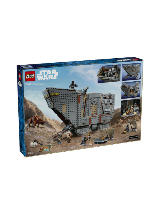 LEGO STAR WARS - LEGO Star Wars TM Hiekkakulkija ja mutasarvi 75453 | Stockmann - photo 2