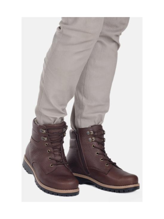 Pomar - RAE Naisten GORE-TEX nilkkurit - VIVIAN BROWN/TAN S | Stockmann - photo 2