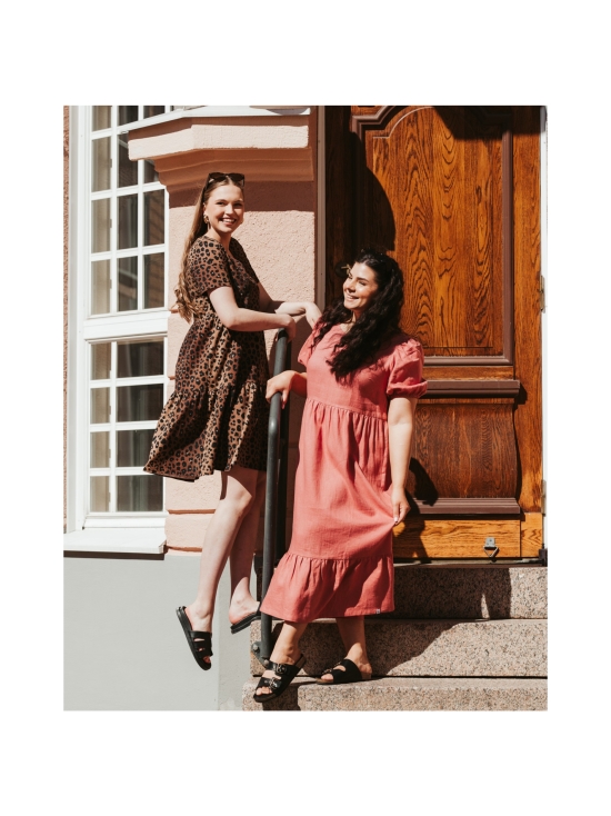 Nakoa - Astrid Dress, Coral - CORAL - photo 5 Nakoa - Astrid Dress, Coral - CORAL | Stockmann - photo 5