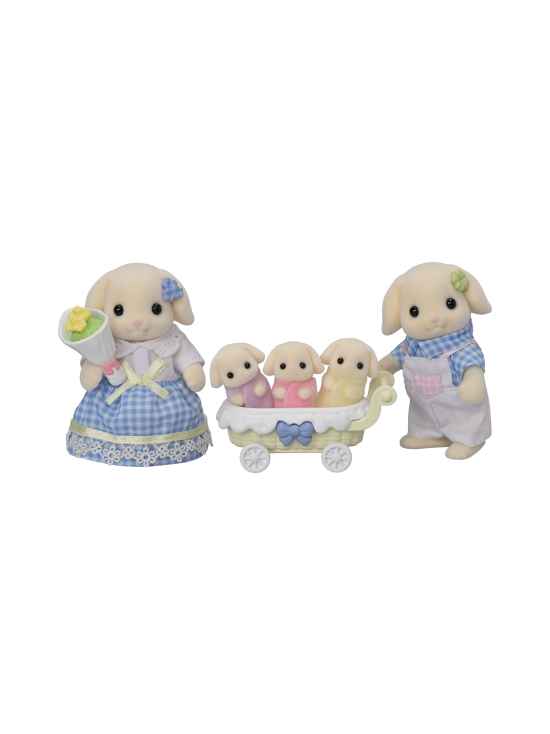 SYLVANIAN FAMILIES - SYLVANIAN FAMILIES Florapupuperhe | Stockmann - photo 4