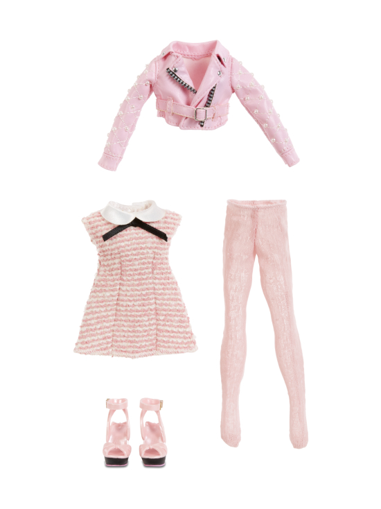 Rainbow High - RAINBOW HIGH Pink-muotinukke Rainbow High - RAINBOW HIGH Pink-muotinukke