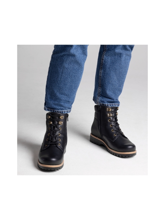 Pomar +plus - TYKKY Naisten Pomar+ GORE-TEX® nilkkurit - BLACK NAPPA | Stockmann - photo 10