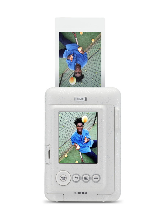 Fujifilm - Fujifilm Instax Mini LiPlay pikakamera - Vaalea - photo 6 Fujifilm - Fujifilm Instax Mini LiPlay pikakamera - Vaalea | Stockmann - photo 6