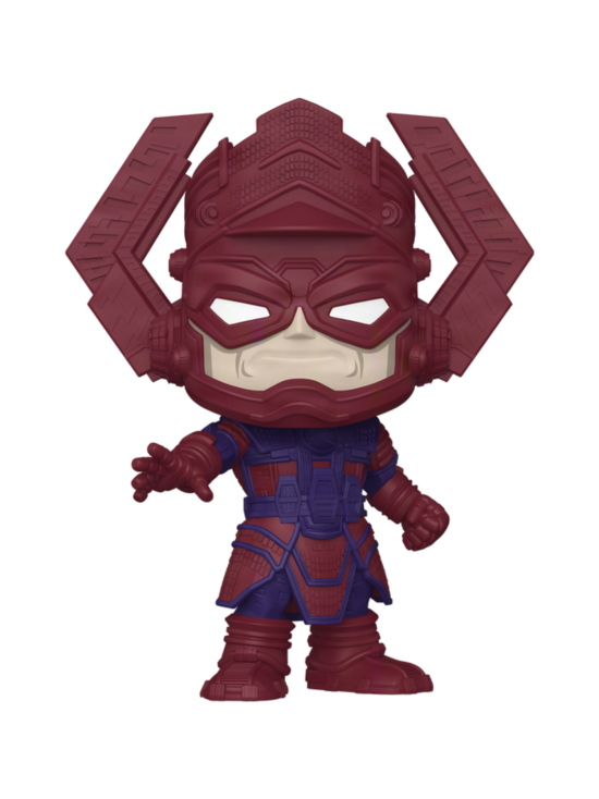 MARVEL - FUNKO POP! Super Vinyylihahmo: Marvel: The Fantastic Four: First Steps - Galactus - photo 2 MARVEL - FUNKO POP! Super Vinyylihahmo: Marvel: The Fantastic Four: First Steps - Galactus | Stockmann - photo 2