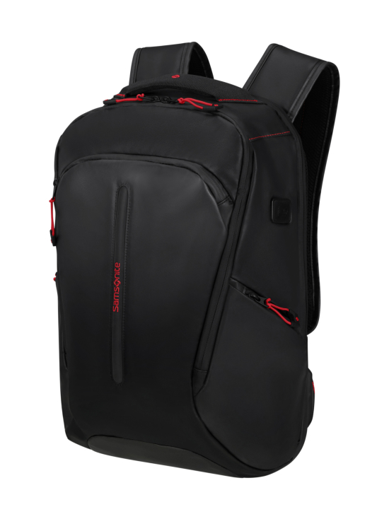Samsonite - ECODIVER TIETOKONEREPPU M USB - BLACK - photo 1 Samsonite - ECODIVER TIETOKONEREPPU M USB - BLACK | Stockmann - photo 1