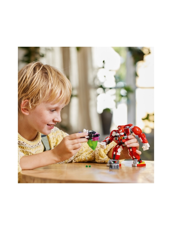 LEGO SONIC THE HEDGEHOG - LEGO Sonic the Hedgehog Knucklesin vartijarobotti 76996 - photo 4 LEGO SONIC THE HEDGEHOG - LEGO Sonic the Hedgehog Knucklesin vartijarobotti 76996 | Stockmann - photo 4