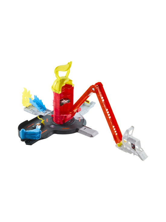 HOT WHEELS - HOT WHEELS Cityn Superpaloaseman pelastus | Stockmann - photo 5