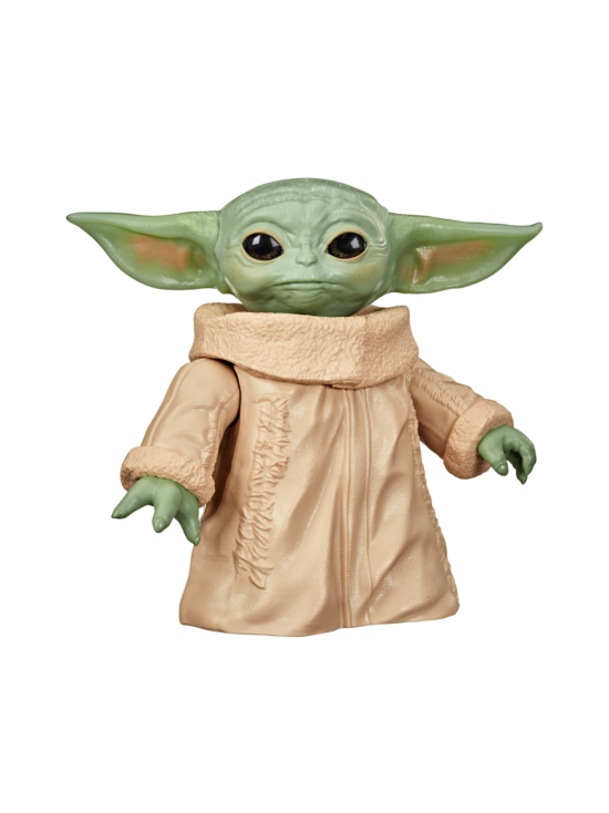 STAR WARS - STAR WARS Mandalorian The Child -hahmo, 16,5 cm - photo 2 STAR WARS - STAR WARS Mandalorian The Child -hahmo, 16,5 cm | Stockmann - photo 2