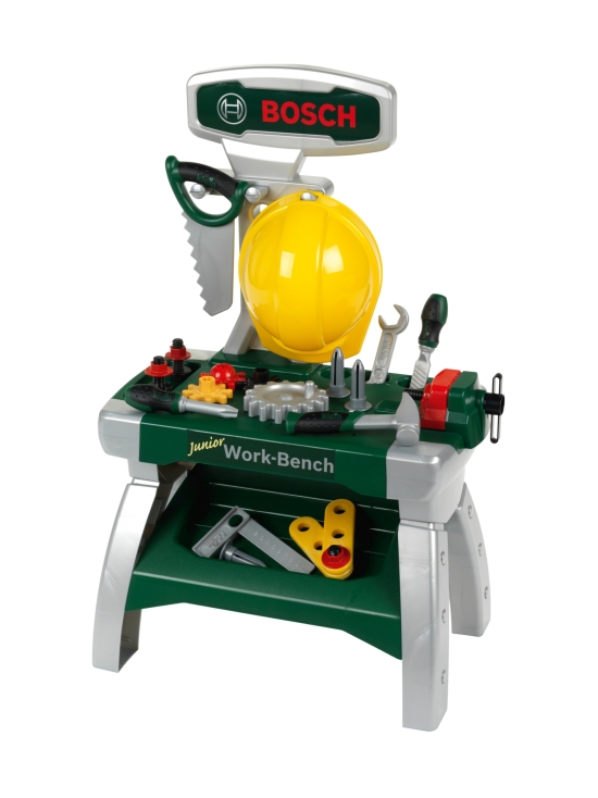 BOSCH - KLEIN BOSCH työpöytä lisävarusteilla - photo 2 BOSCH - KLEIN BOSCH työpöytä lisävarusteilla | Stockmann - photo 2