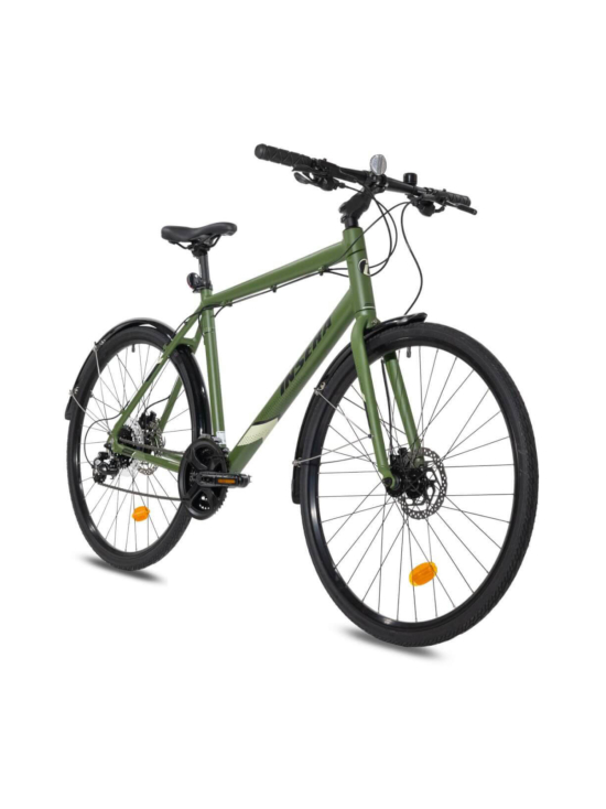 Insera - Retki-/hybridpyörä Reflex 28 24-V 53cm | Stockmann - photo 2