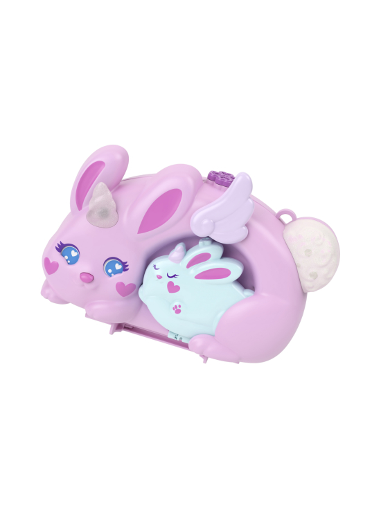 POLLY POCKET - POLLY POCKET Suuri Puettava Kompakti - Baby Bunnycorn - photo 2 POLLY POCKET - POLLY POCKET Suuri Puettava Kompakti - Baby Bunnycorn | Stockmann - photo 2