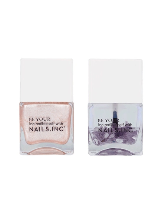 NAILS INC - Crystals Made Me Do It -kynsilakkapakkaus 2x14ml - 19 | Stockmann - photo 3