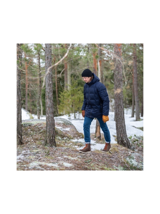 Pomar - LUKKI Miesten vegaaniset GORE-TEX® nilkkurit - BARK MICROSUEDE | Stockmann - photo 10