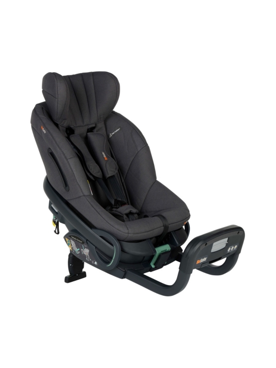 BeSafe - BeSafe Stretch 2 turvaistuin (61-125cm) - DARK GREY MELANGE | Stockmann - photo 8